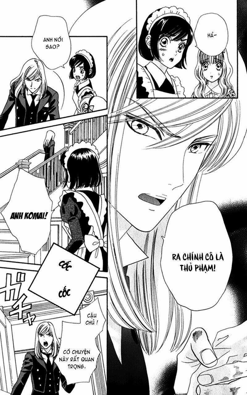 Hoa Hồng Đỏ - Chapter 26 - Trang 22