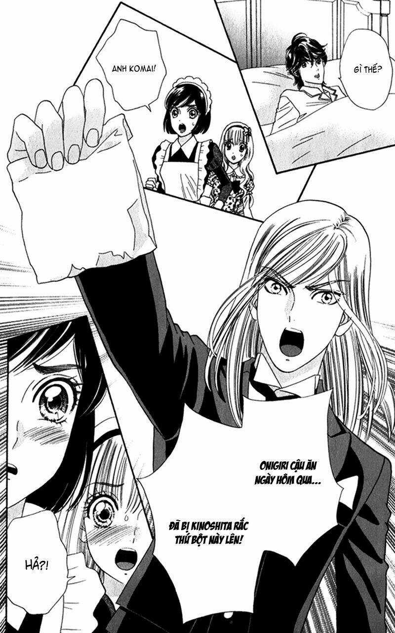 Hoa Hồng Đỏ - Chapter 26 - Trang 23