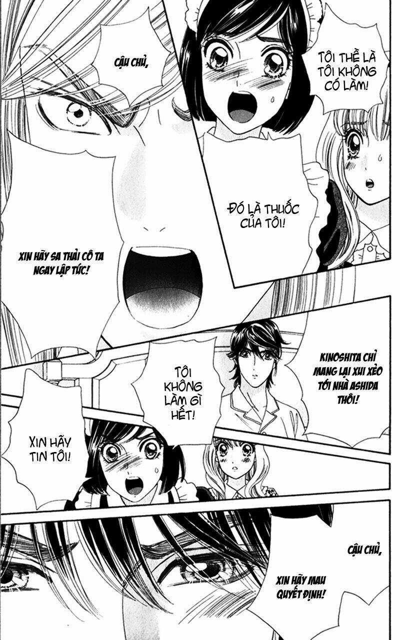 Hoa Hồng Đỏ - Chapter 26 - Trang 24