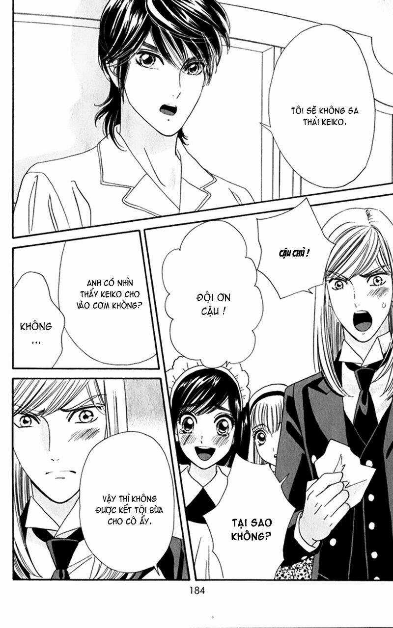 Hoa Hồng Đỏ - Chapter 26 - Trang 25