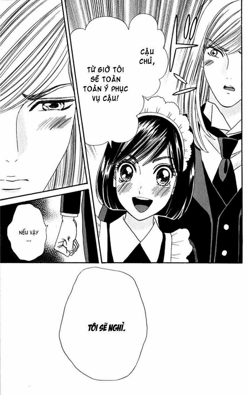 Hoa Hồng Đỏ - Chapter 26 - Trang 26