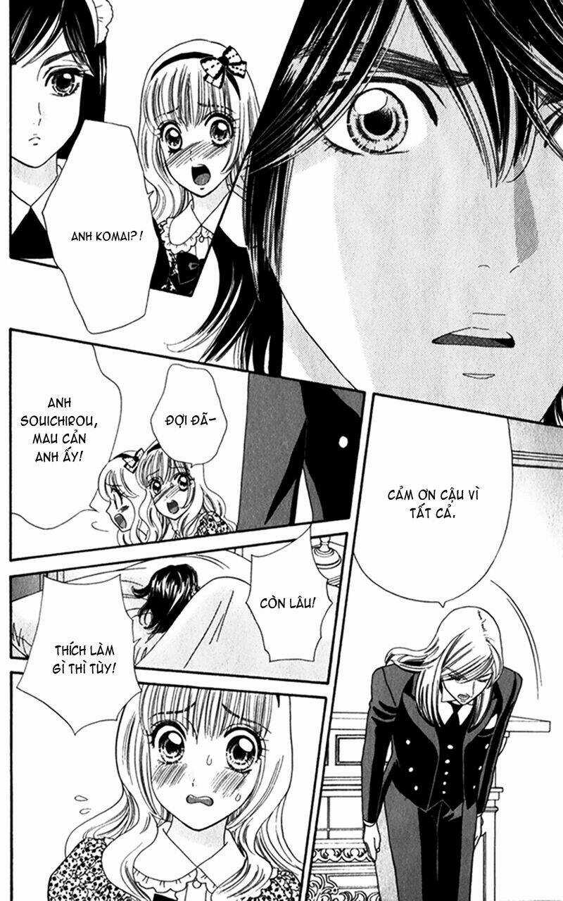 Hoa Hồng Đỏ - Chapter 26 - Trang 27