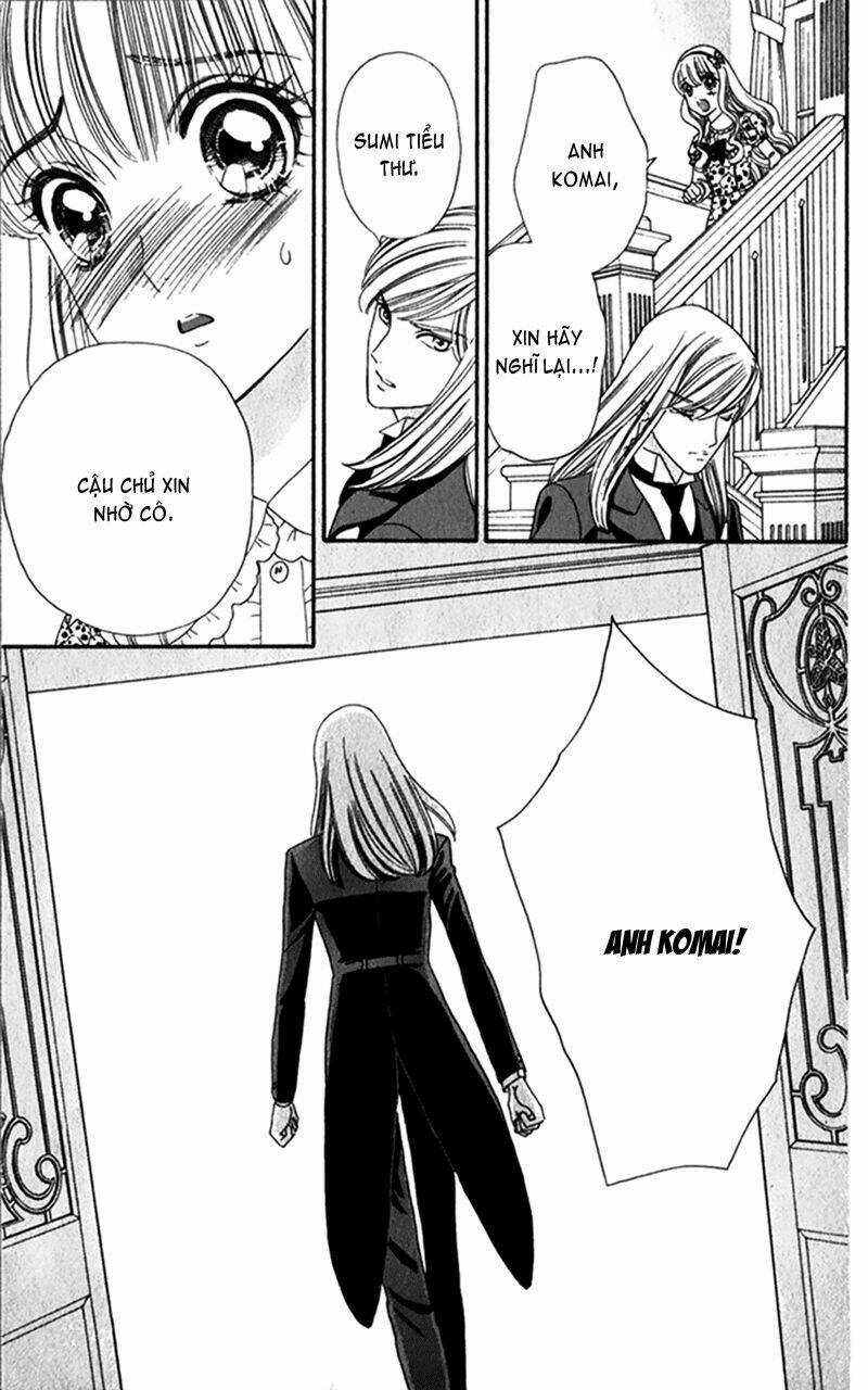 Hoa Hồng Đỏ - Chapter 26 - Trang 28