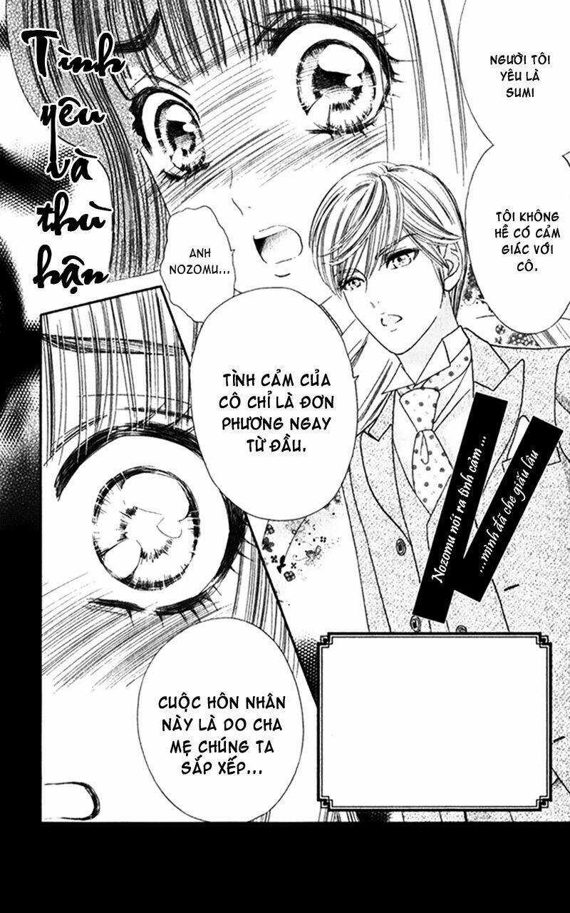 Hoa Hồng Đỏ - Chapter 26 - Trang 29