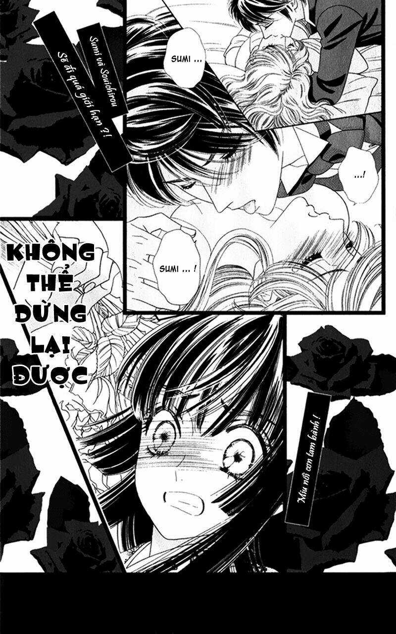 Hoa Hồng Đỏ - Chapter 26 - Trang 30