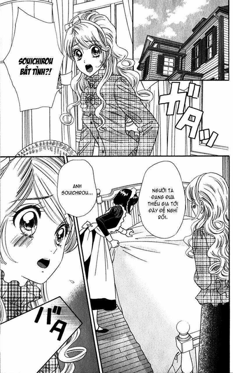 Hoa Hồng Đỏ - Chapter 26 - Trang 4