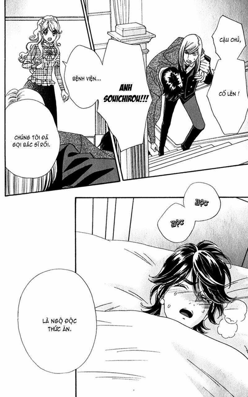 Hoa Hồng Đỏ - Chapter 26 - Trang 5