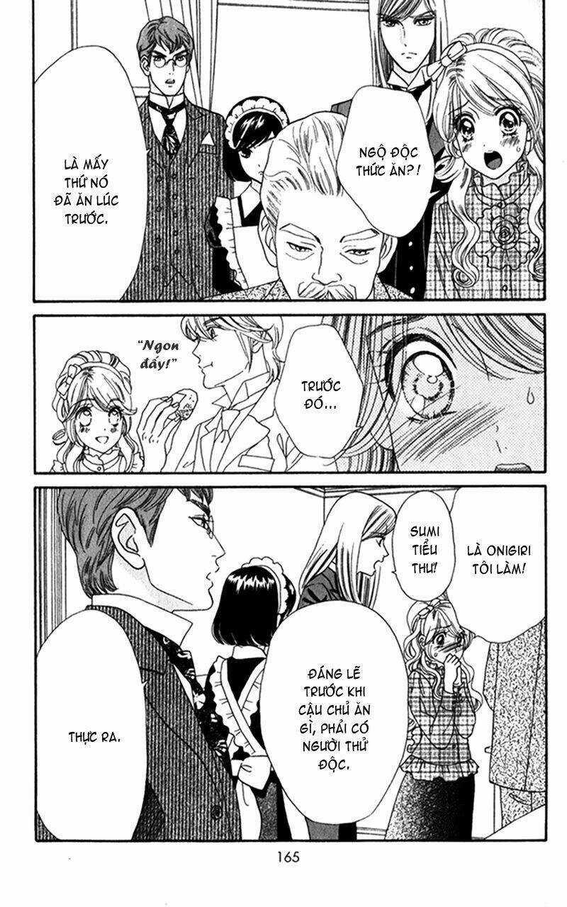 Hoa Hồng Đỏ - Chapter 26 - Trang 6