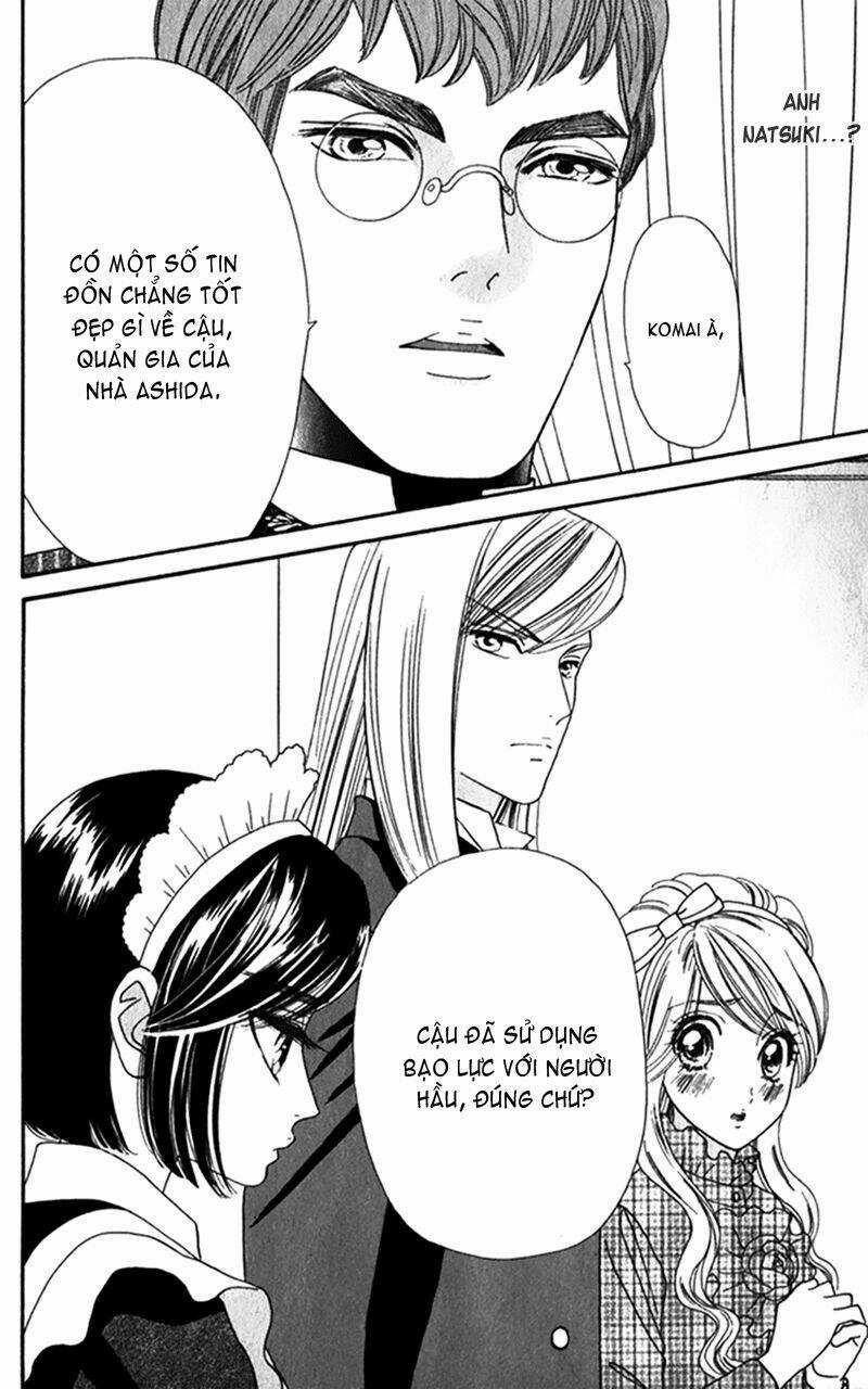 Hoa Hồng Đỏ - Chapter 26 - Trang 7