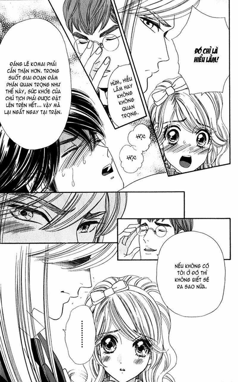 Hoa Hồng Đỏ - Chapter 26 - Trang 8