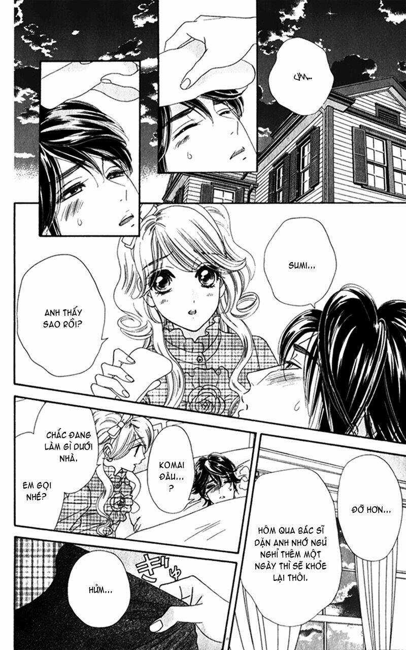 Hoa Hồng Đỏ - Chapter 26 - Trang 9