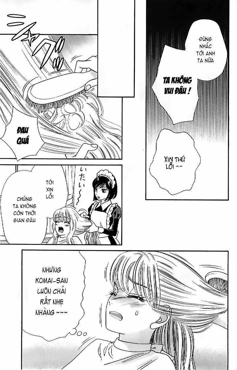 Hoa Hồng Đỏ - Chapter 27 - Trang 13