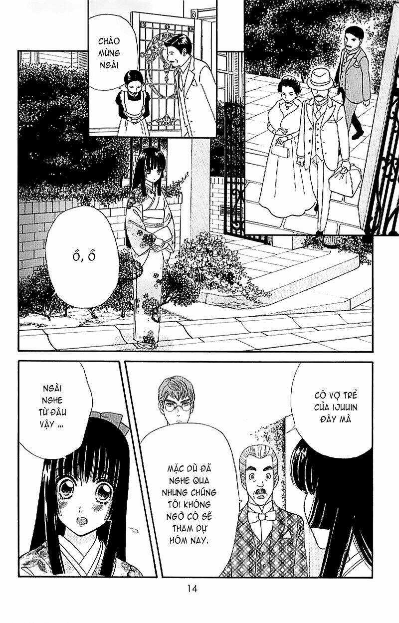 Hoa Hồng Đỏ - Chapter 27 - Trang 14