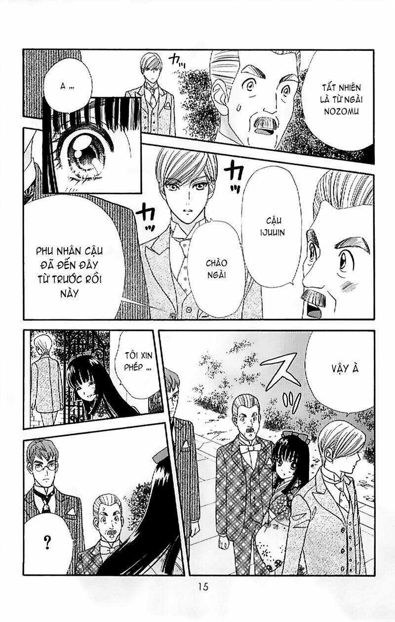Hoa Hồng Đỏ - Chapter 27 - Trang 15