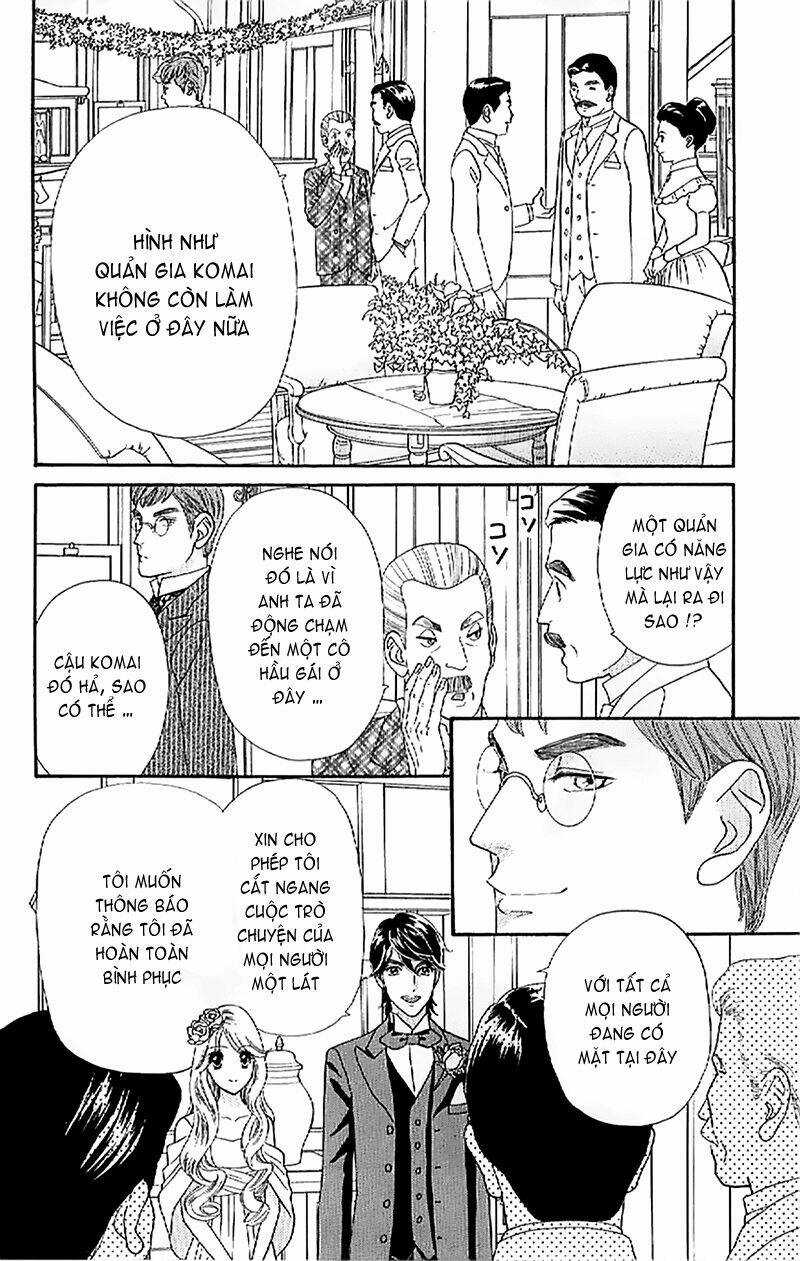 Hoa Hồng Đỏ - Chapter 27 - Trang 16