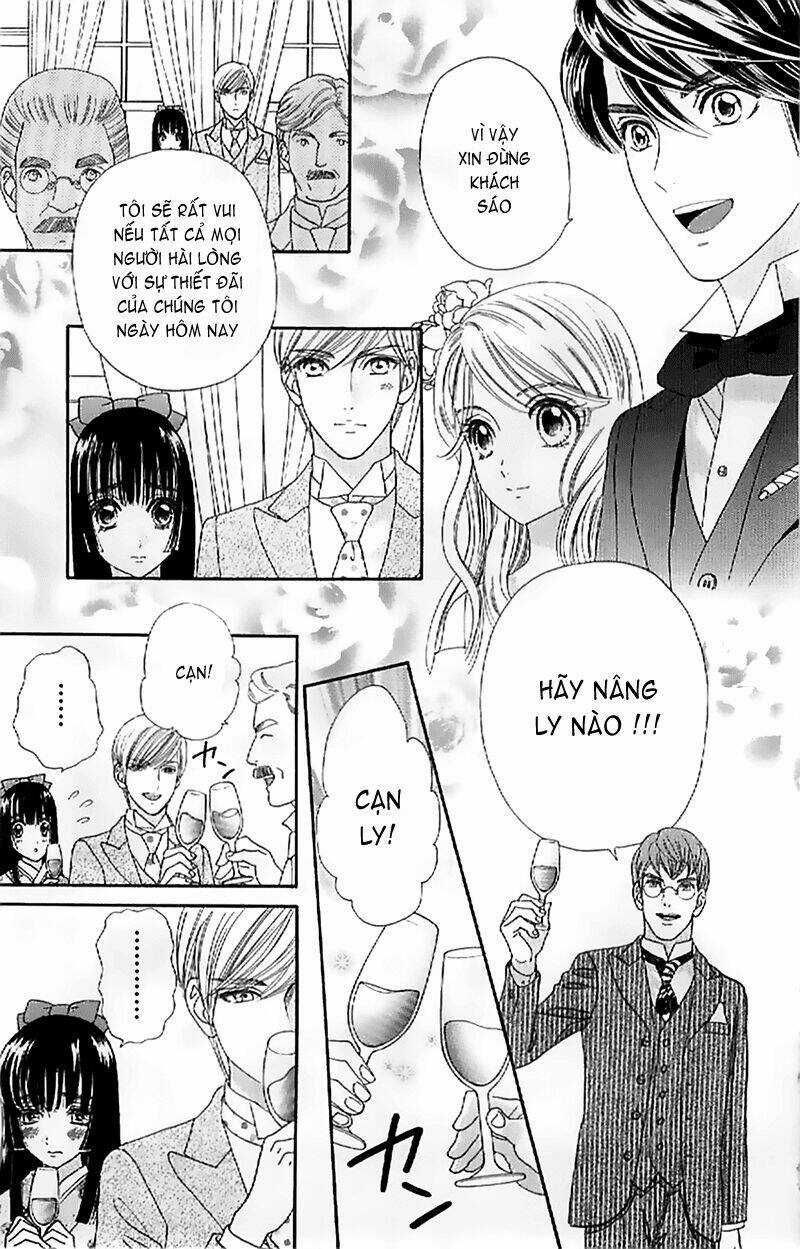 Hoa Hồng Đỏ - Chapter 27 - Trang 17