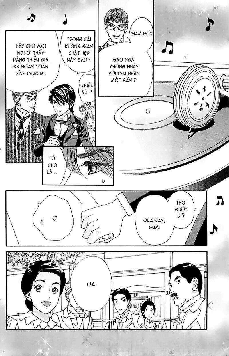 Hoa Hồng Đỏ - Chapter 27 - Trang 18