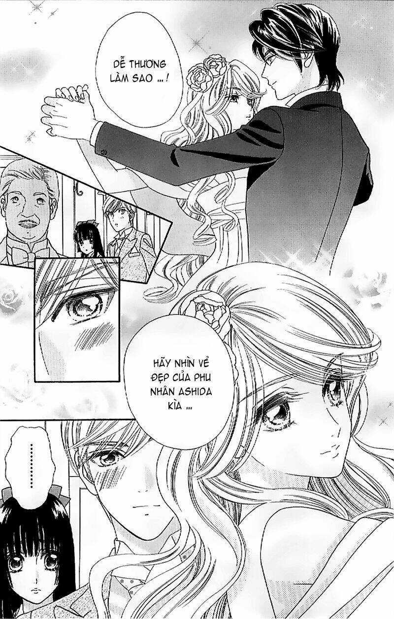 Hoa Hồng Đỏ - Chapter 27 - Trang 19