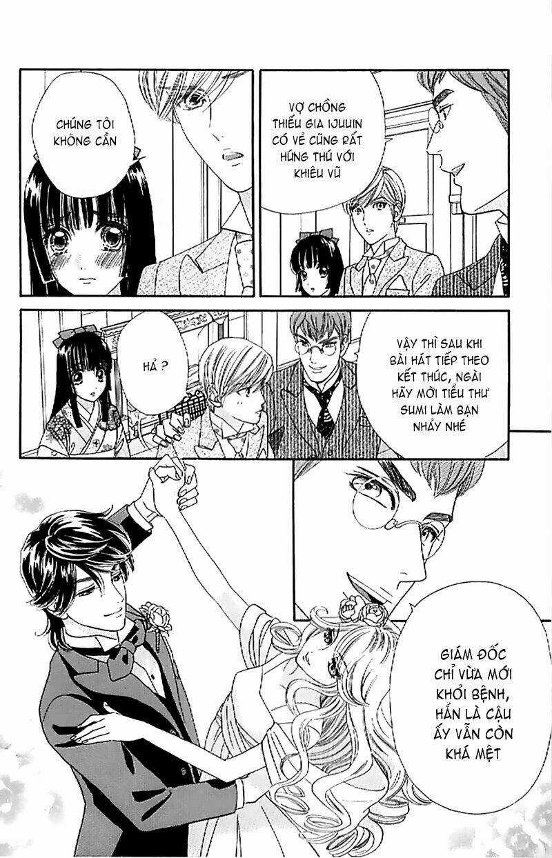 Hoa Hồng Đỏ - Chapter 27 - Trang 20