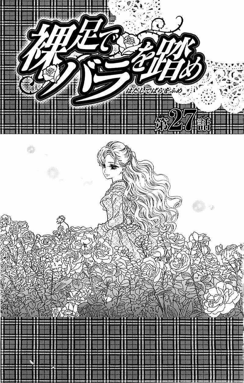 Hoa Hồng Đỏ - Chapter 27 - Trang 3