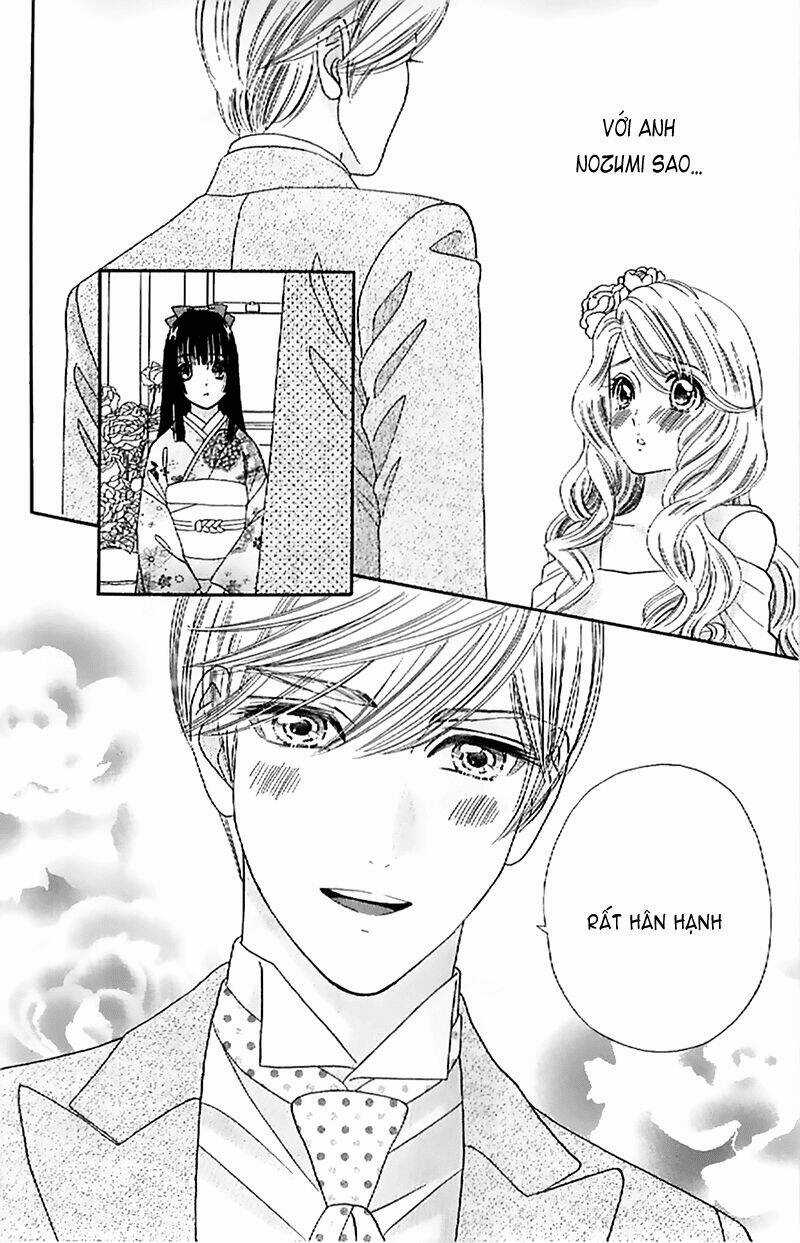 Hoa Hồng Đỏ - Chapter 27 - Trang 22