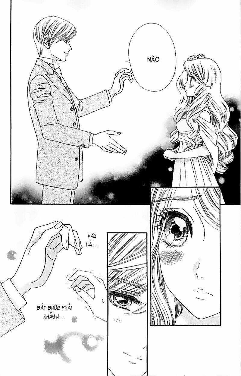 Hoa Hồng Đỏ - Chapter 27 - Trang 24