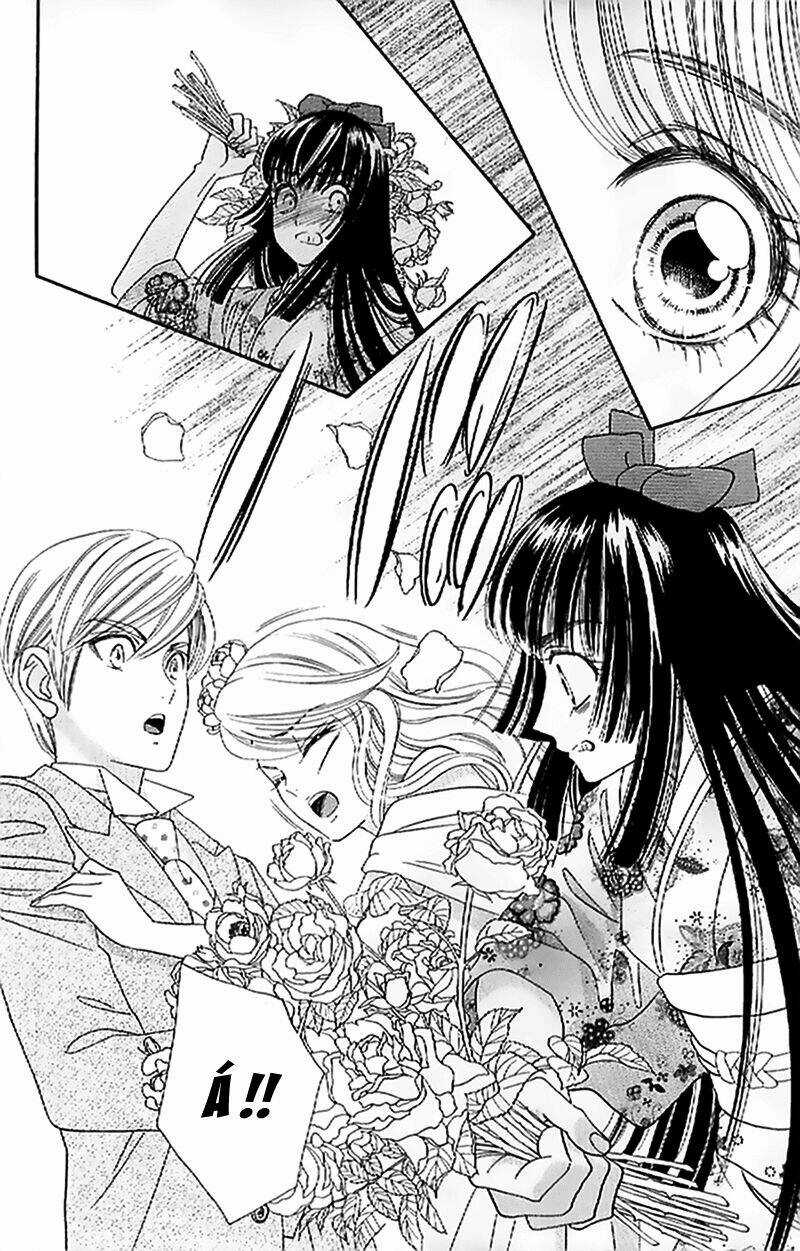 Hoa Hồng Đỏ - Chapter 27 - Trang 26