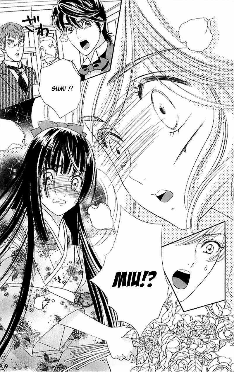 Hoa Hồng Đỏ - Chapter 27 - Trang 27