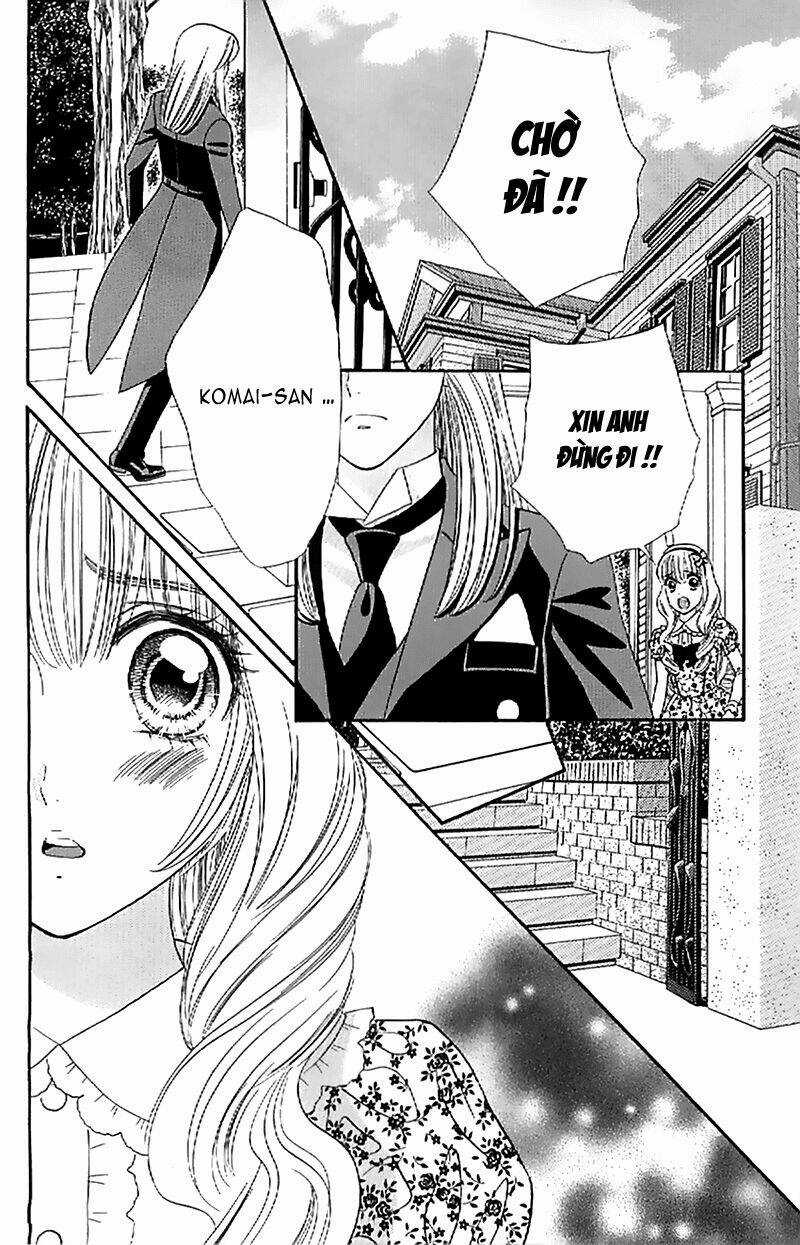 Hoa Hồng Đỏ - Chapter 27 - Trang 4