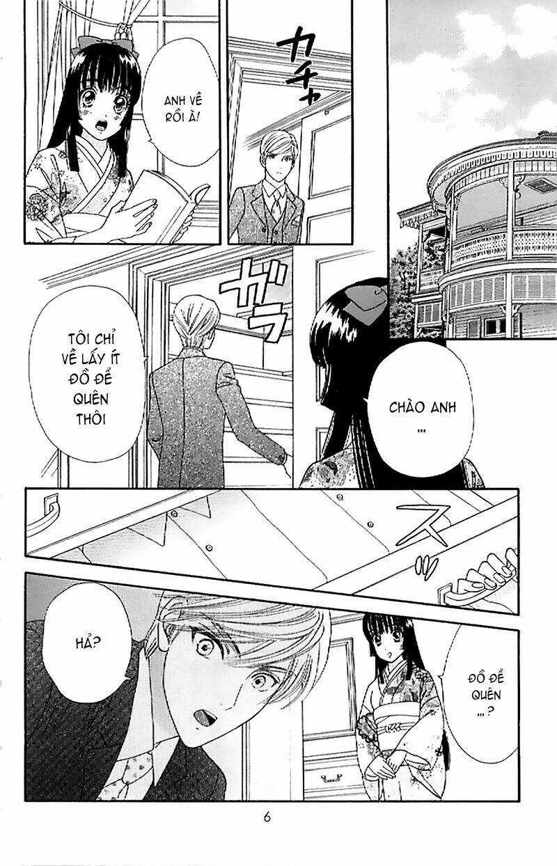 Hoa Hồng Đỏ - Chapter 27 - Trang 6