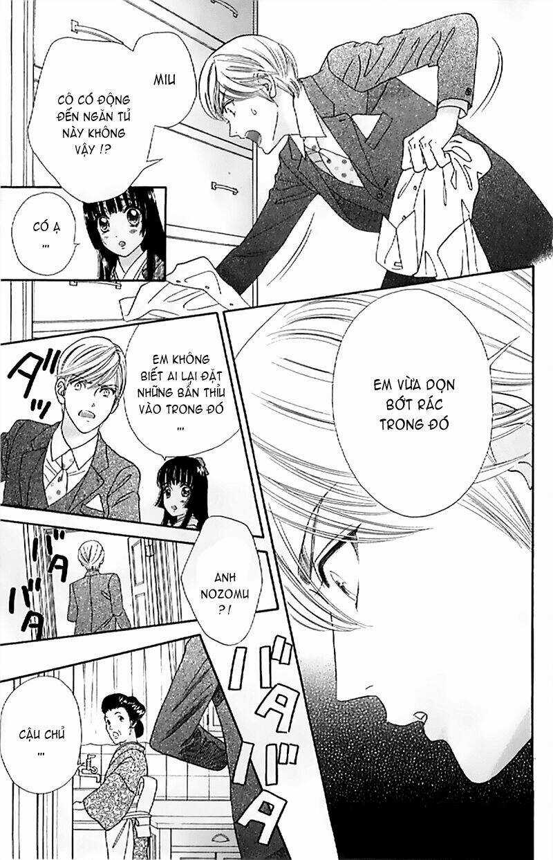 Hoa Hồng Đỏ - Chapter 27 - Trang 7