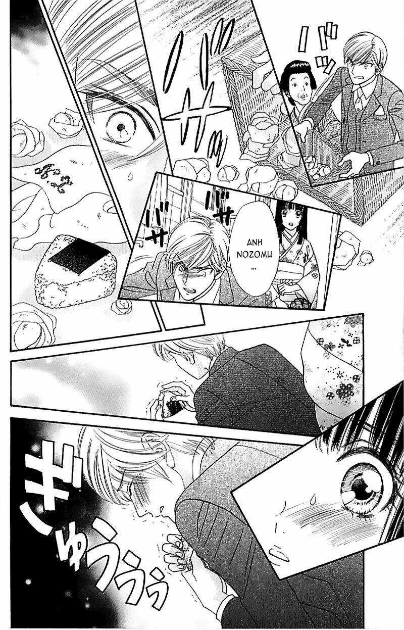 Hoa Hồng Đỏ - Chapter 27 - Trang 8