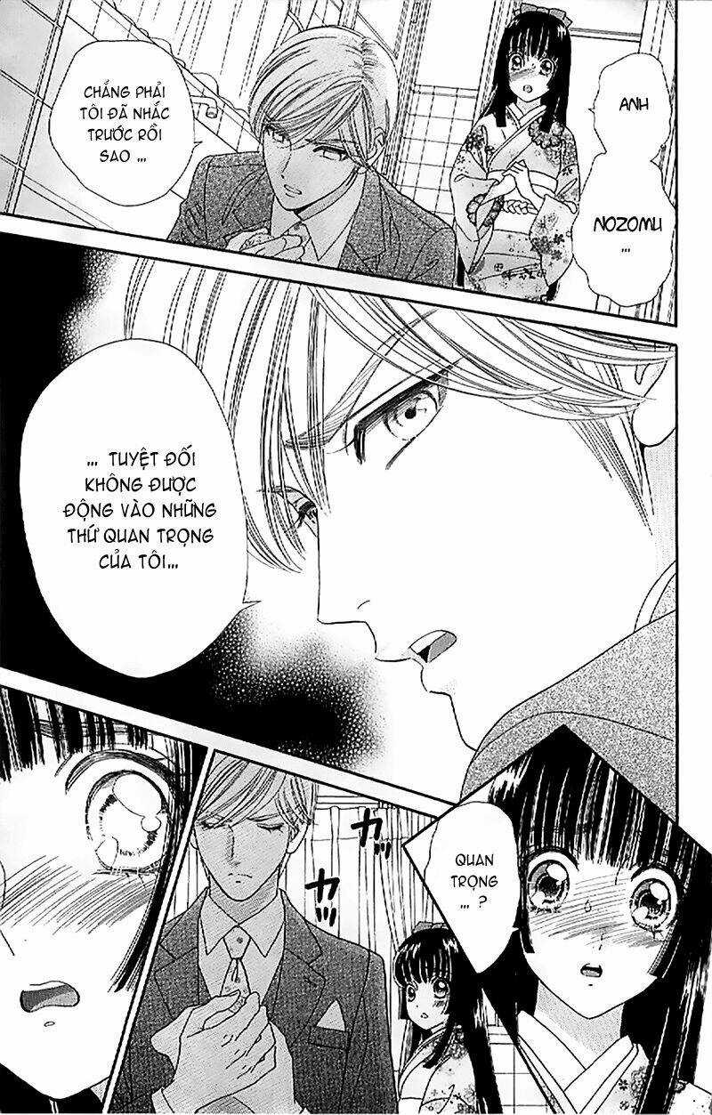 Hoa Hồng Đỏ - Chapter 27 - Trang 9