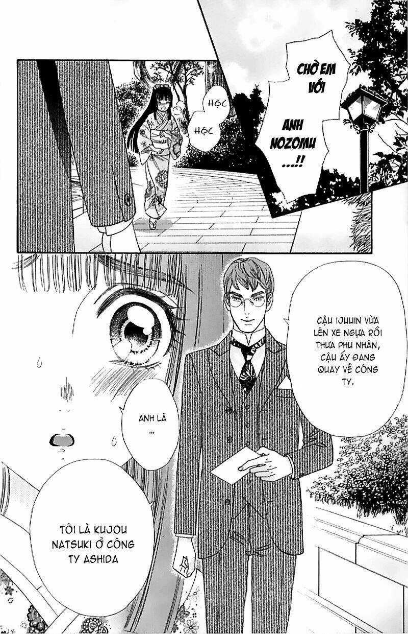 Hoa Hồng Đỏ - Chapter 27 - Trang 10