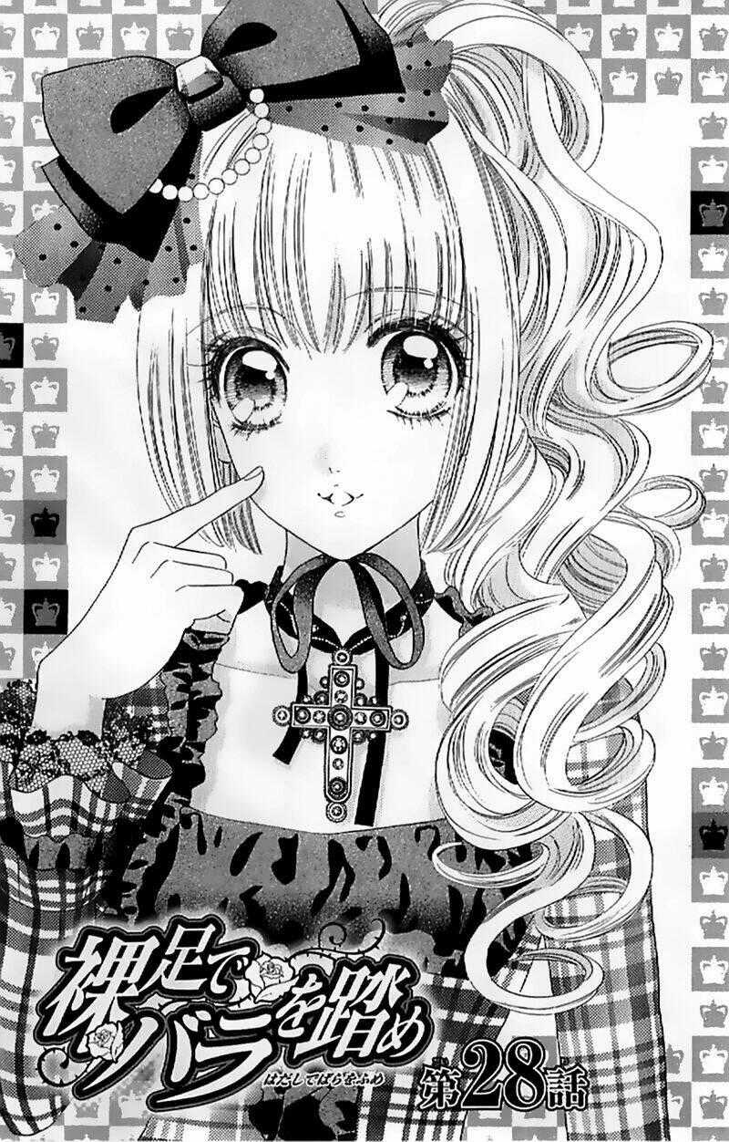 Hoa Hồng Đỏ - Chapter 28 - Trang 1