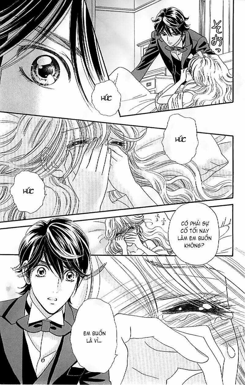 Hoa Hồng Đỏ - Chapter 28 - Trang 11