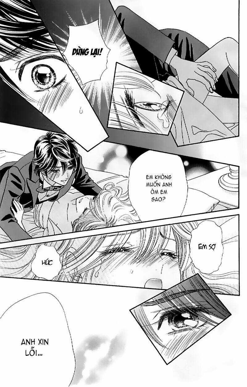 Hoa Hồng Đỏ - Chapter 28 - Trang 15