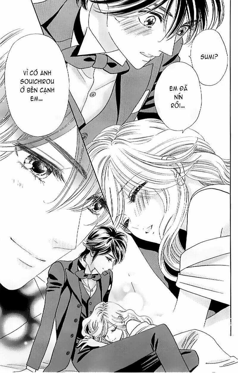 Hoa Hồng Đỏ - Chapter 28 - Trang 17