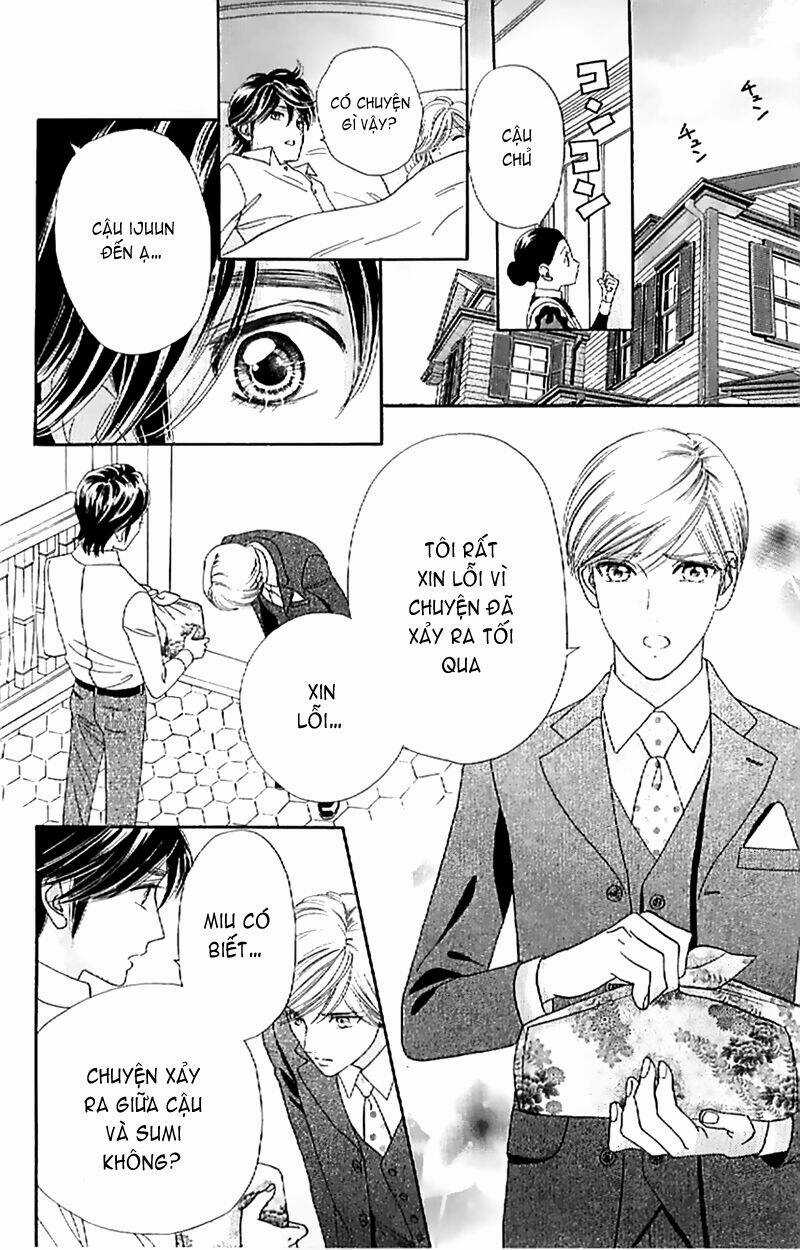 Hoa Hồng Đỏ - Chapter 28 - Trang 18