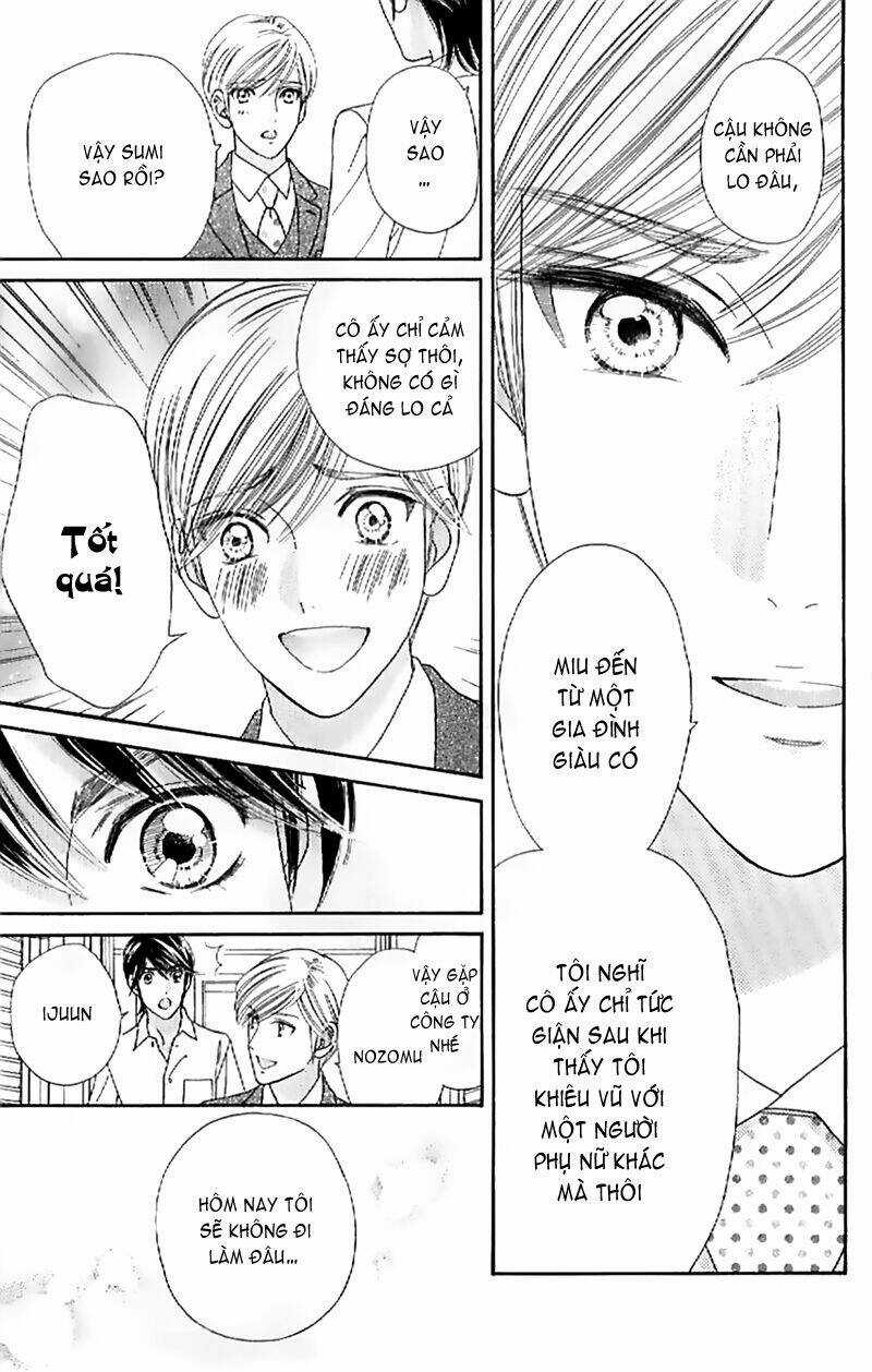 Hoa Hồng Đỏ - Chapter 28 - Trang 19