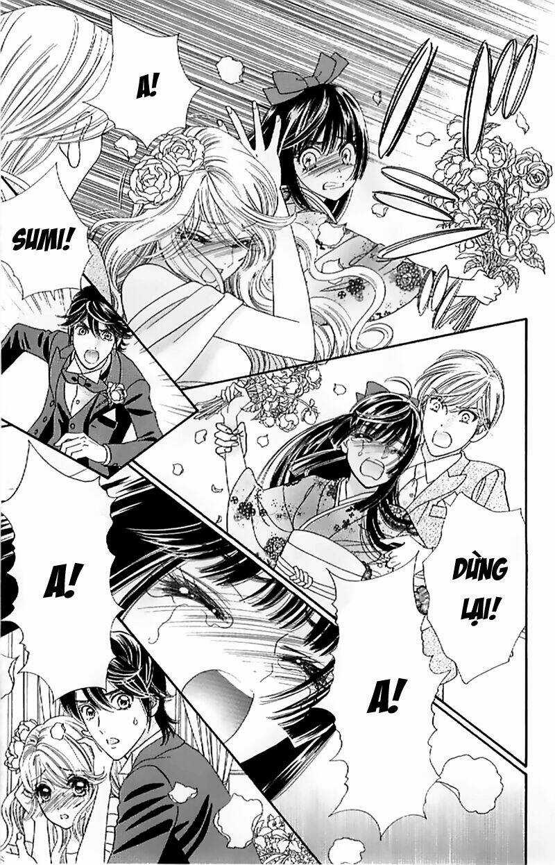 Hoa Hồng Đỏ - Chapter 28 - Trang 3