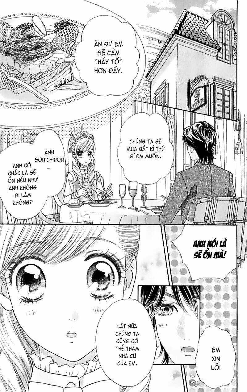 Hoa Hồng Đỏ - Chapter 28 - Trang 21