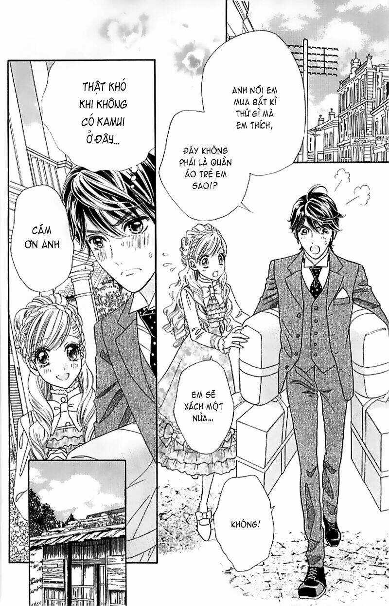 Hoa Hồng Đỏ - Chapter 28 - Trang 22