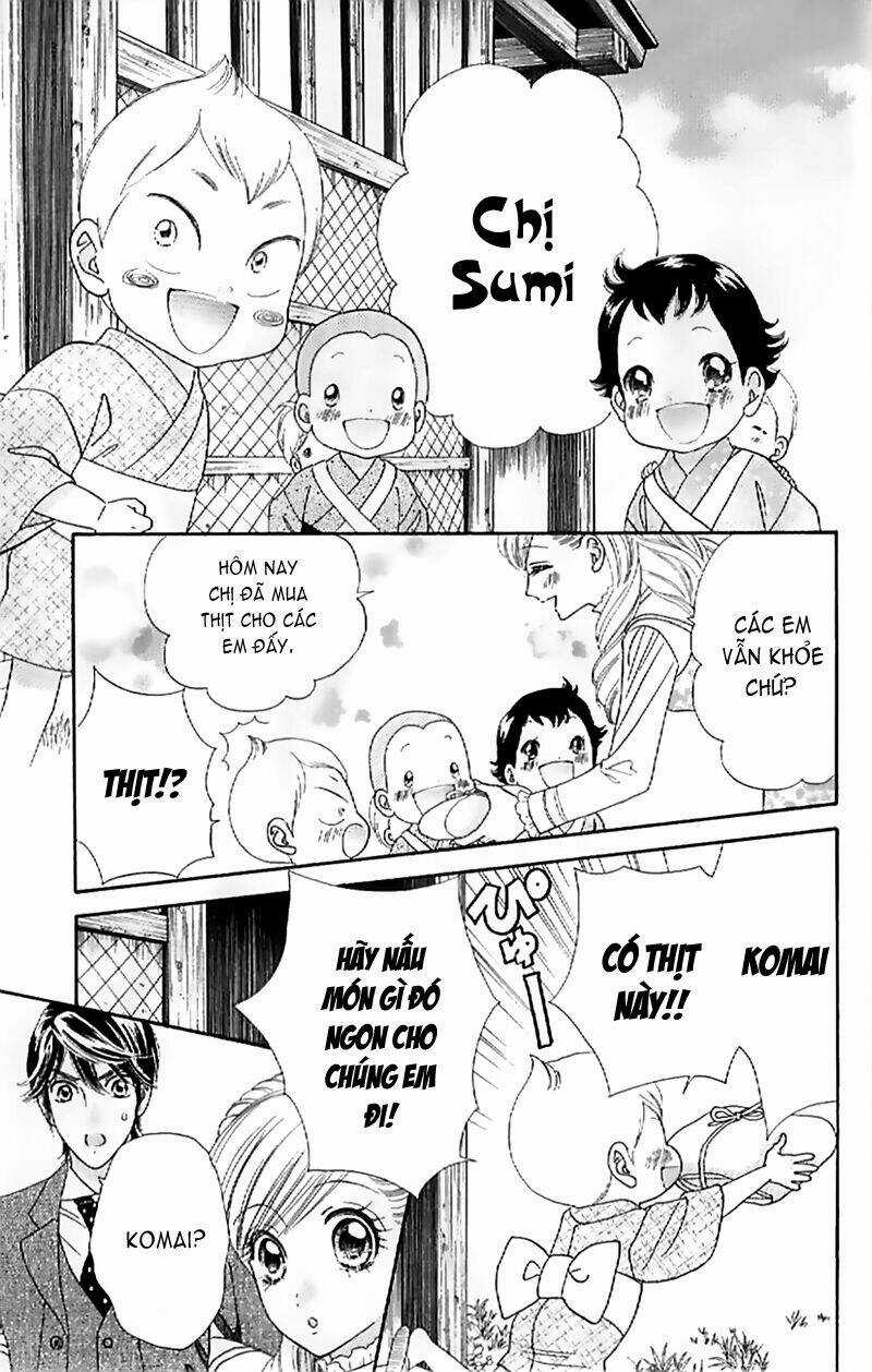 Hoa Hồng Đỏ - Chapter 28 - Trang 23