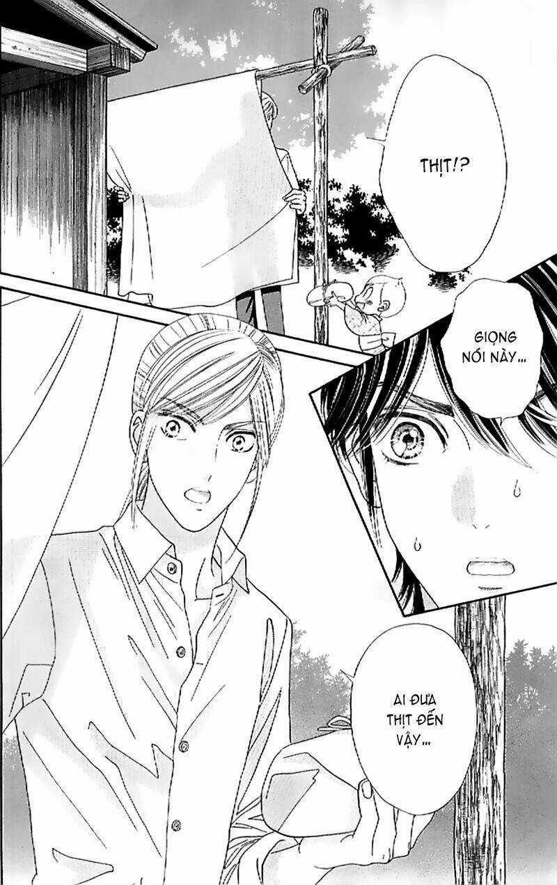 Hoa Hồng Đỏ - Chapter 28 - Trang 24