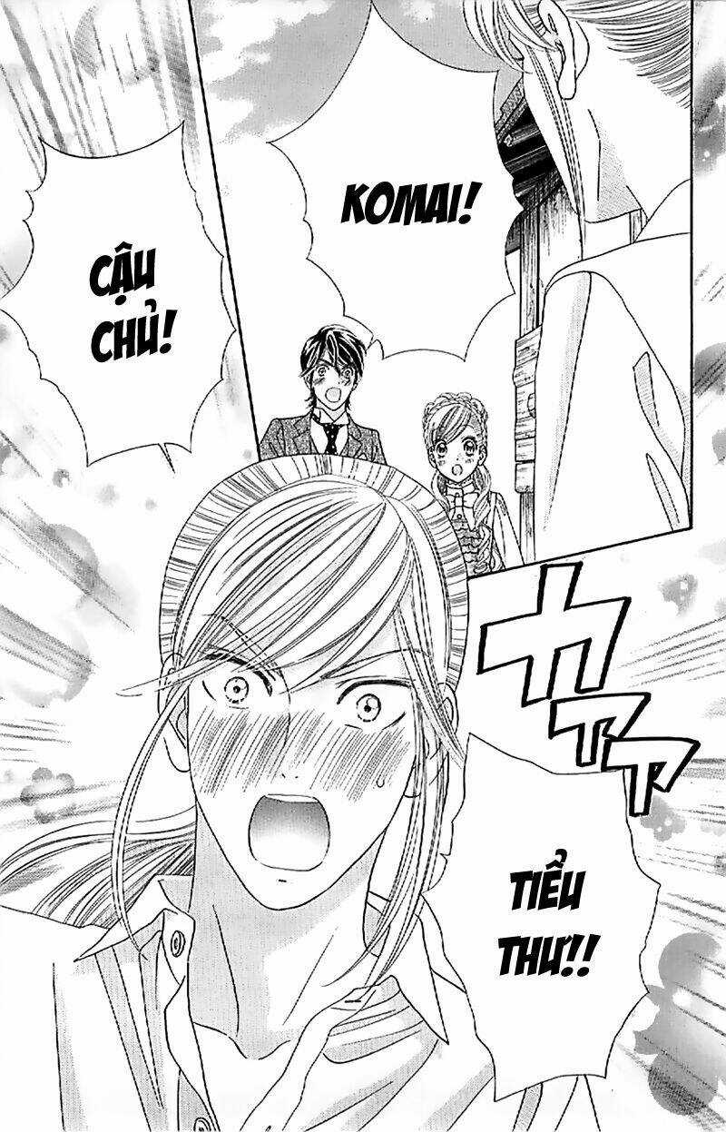 Hoa Hồng Đỏ - Chapter 28 - Trang 25