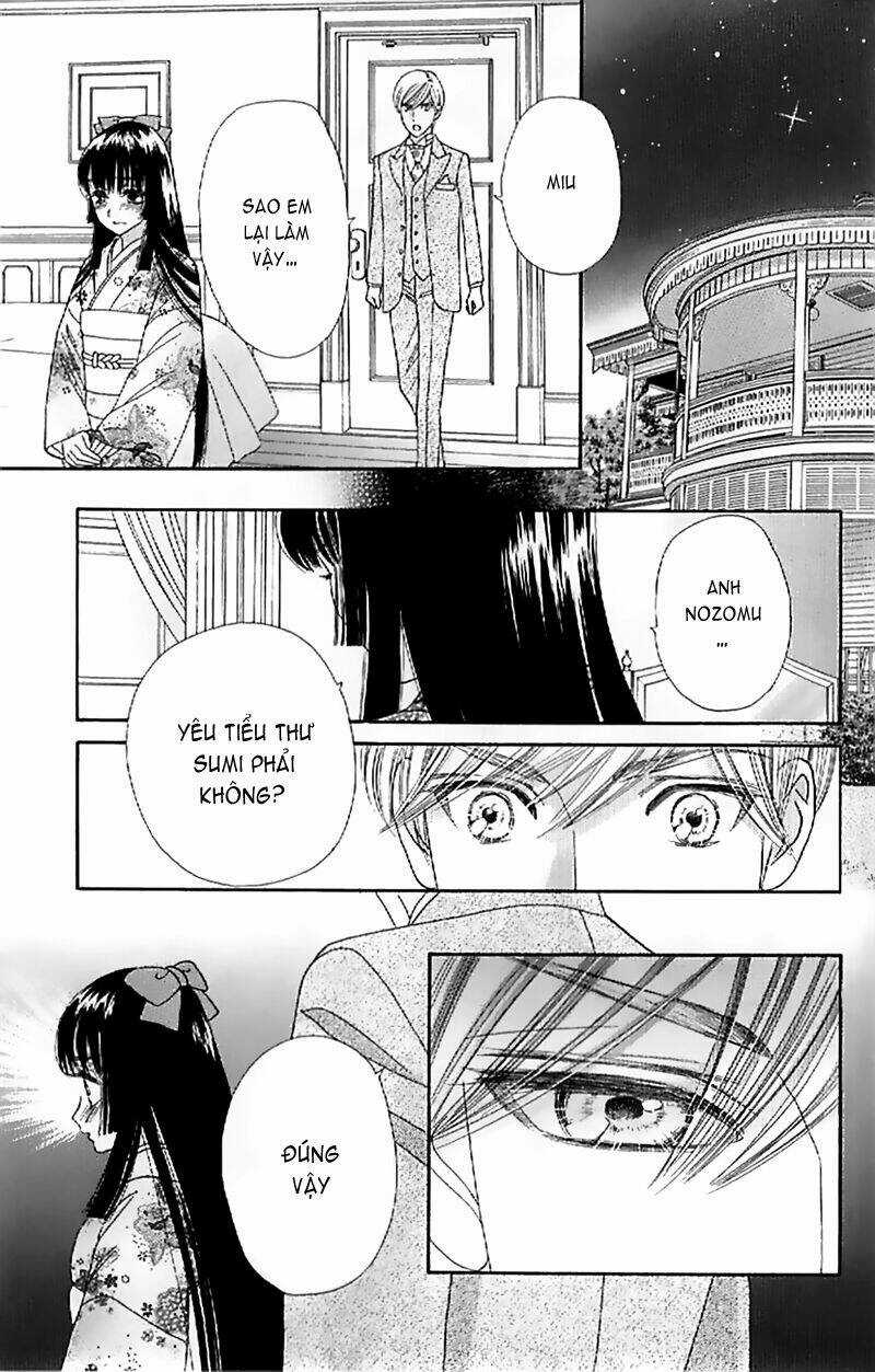 Hoa Hồng Đỏ - Chapter 28 - Trang 5