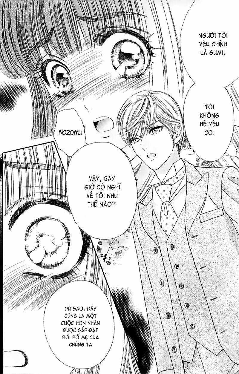 Hoa Hồng Đỏ - Chapter 28 - Trang 6