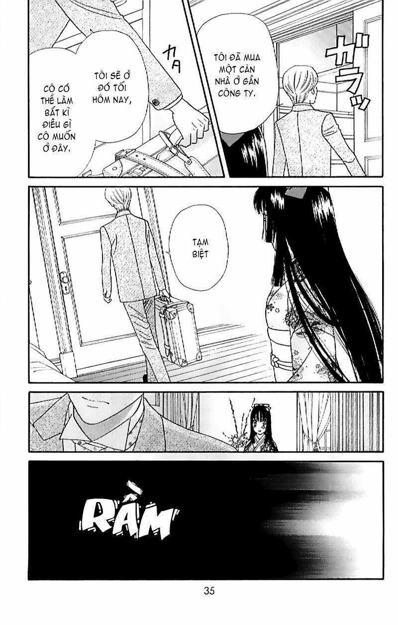 Hoa Hồng Đỏ - Chapter 28 - Trang 7