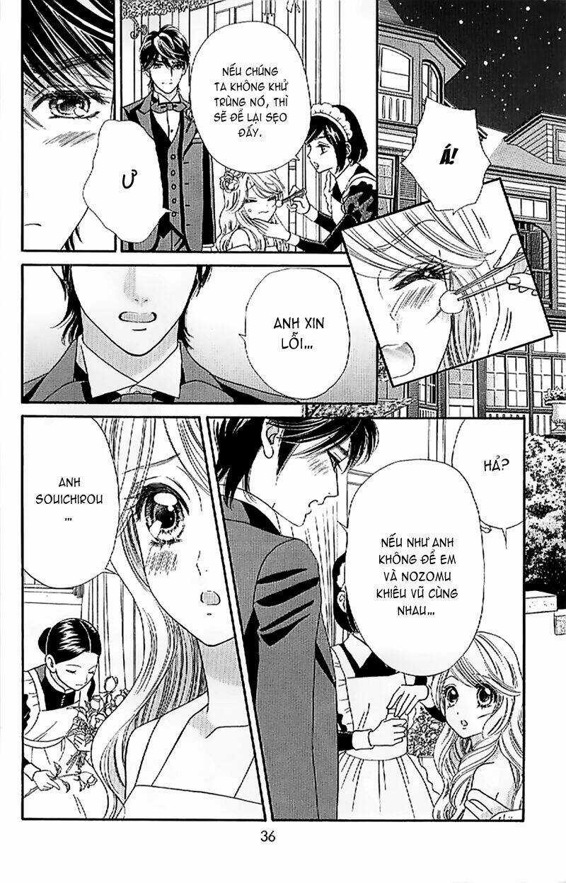 Hoa Hồng Đỏ - Chapter 28 - Trang 8